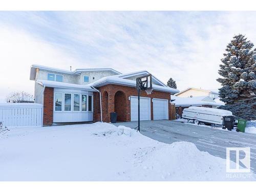 15828 98 Street, Edmonton, AB - Outdoor With Facade