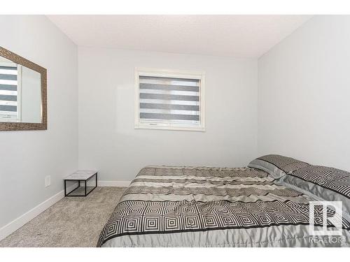 15828 98 Street, Edmonton, AB - Indoor Photo Showing Bedroom