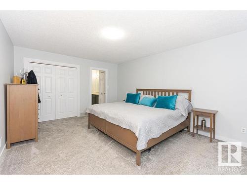 15828 98 Street, Edmonton, AB - Indoor Photo Showing Bedroom