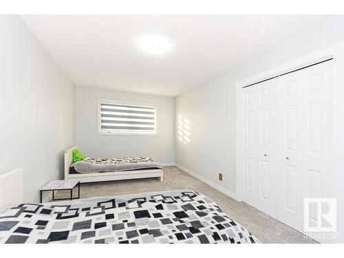 15828 98 Street, Edmonton, AB - Indoor Photo Showing Bedroom