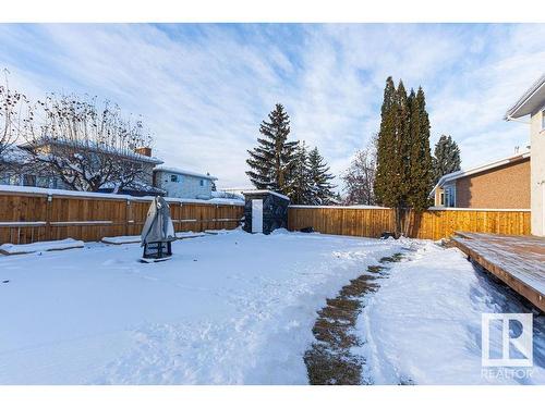 15828 98 Street, Edmonton, AB - Outdoor