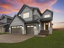 51 Jubilation Drive, St. Albert, AB  - Outdoor With Facade 