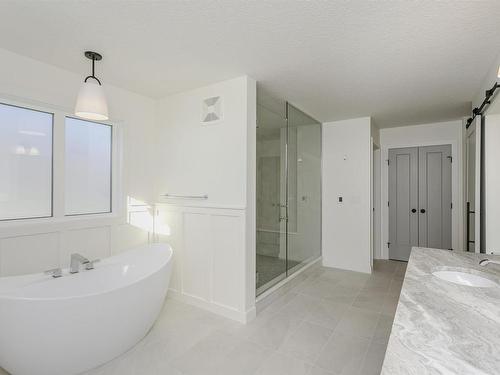 51 Jubilation Drive, St. Albert, AB - Indoor Photo Showing Bathroom