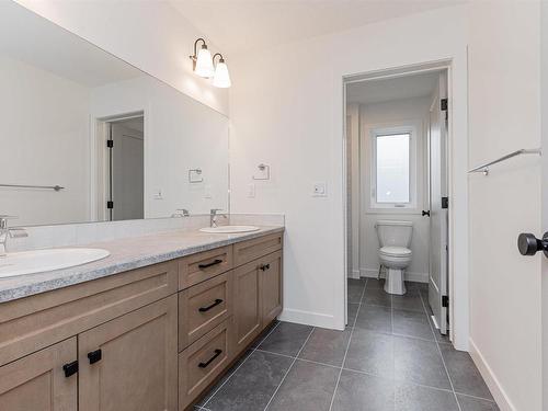 51 Jubilation Drive, St. Albert, AB - Indoor Photo Showing Bathroom