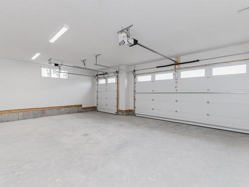 51 Jubilation Drive, St. Albert, AB - Indoor Photo Showing Garage