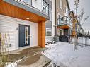 48 1010 Rabbit Hill Road, Edmonton, AB  - Outdoor With Balcony 