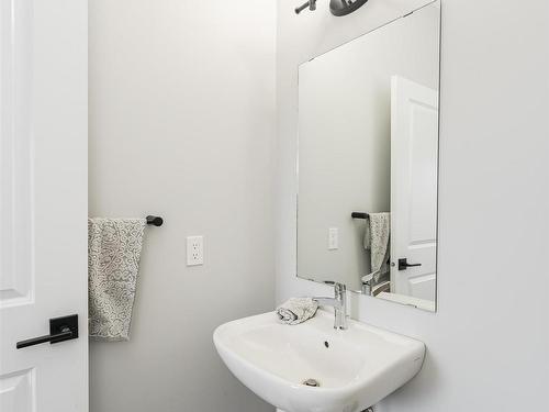 15 Joyal Way, St. Albert, AB - Indoor Photo Showing Bathroom