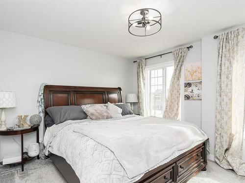 15 Joyal Way, St. Albert, AB - Indoor Photo Showing Bedroom