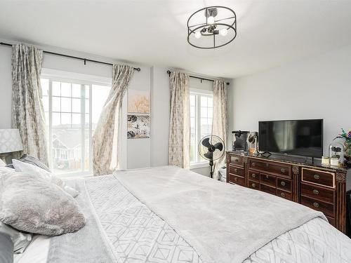 15 Joyal Way, St. Albert, AB - Indoor Photo Showing Bedroom