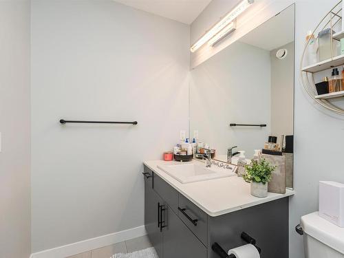 15 Joyal Way, St. Albert, AB - Indoor Photo Showing Bathroom