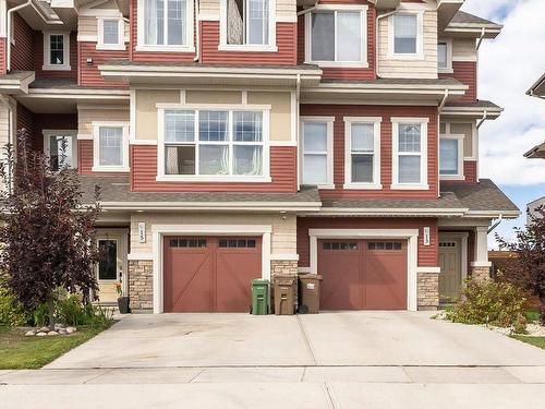 15 Joyal Way, St. Albert, AB - Outdoor With Facade