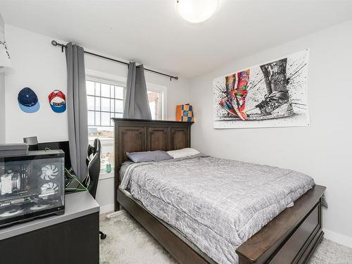 15 Joyal Way, St. Albert, AB - Indoor Photo Showing Bedroom