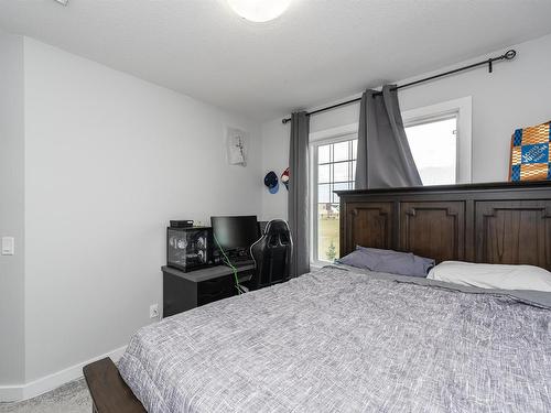 15 Joyal Way, St. Albert, AB - Indoor Photo Showing Bedroom