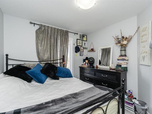 15 Joyal Way, St. Albert, AB - Indoor Photo Showing Bedroom