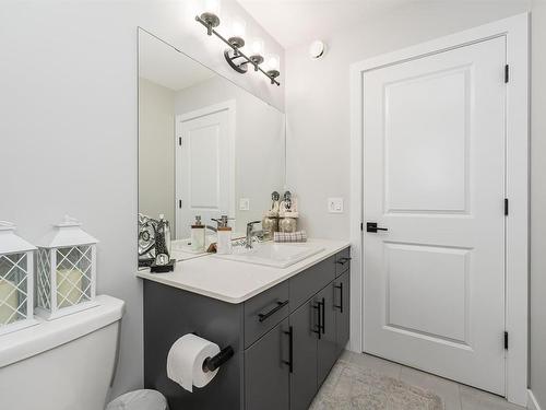 15 Joyal Way, St. Albert, AB - Indoor Photo Showing Bathroom