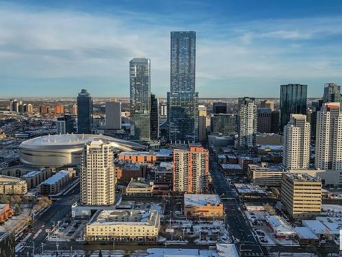 218 10309 107 Street, Edmonton, AB - Outdoor With View