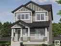 4757 Cawsey Terrace, Edmonton, AB  - Outdoor With Facade 