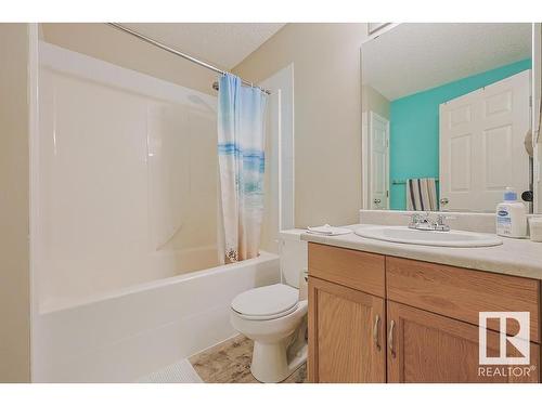 1314 Grant Way, Edmonton, AB - Indoor Photo Showing Bathroom