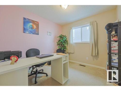 1314 Grant Way, Edmonton, AB - Indoor Photo Showing Office