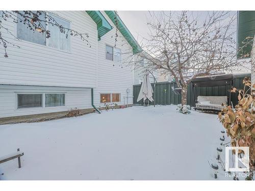 1314 Grant Way, Edmonton, AB - Outdoor