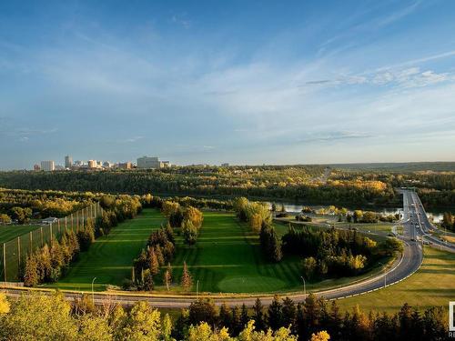 703 12319 Jasper Avenue, Edmonton, AB - Outdoor With View