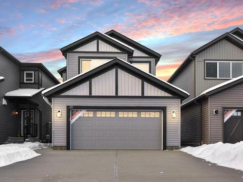 30 Nouveau Drive, St. Albert, AB - Outdoor