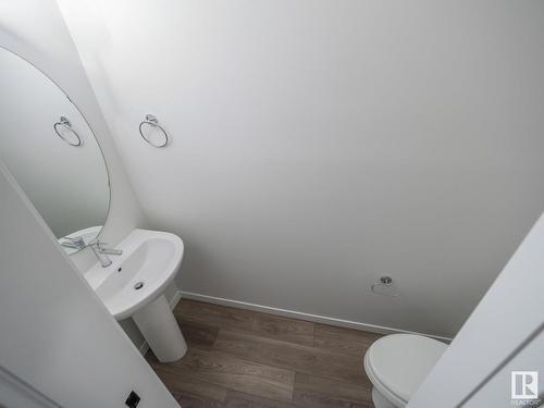 30 Nouveau Drive, St. Albert, AB - Indoor Photo Showing Bathroom