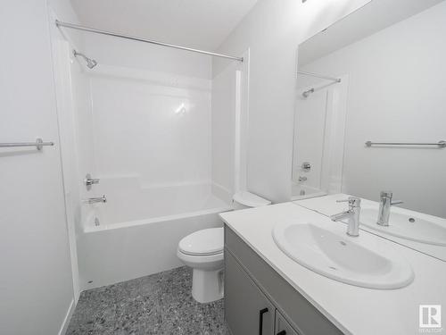 30 Nouveau Drive, St. Albert, AB - Indoor Photo Showing Bathroom