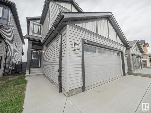 30 Nouveau Drive, St. Albert, AB - Outdoor