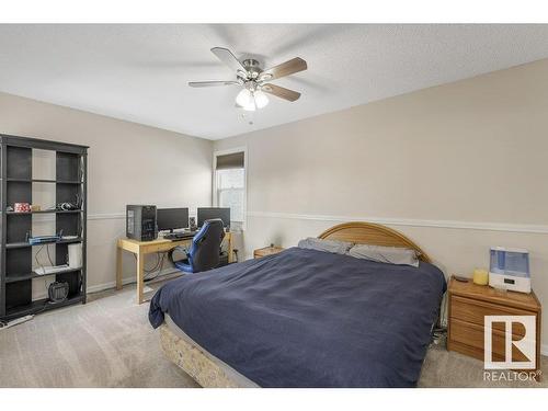 193 Lancaster Terrace, Edmonton, AB - Indoor Photo Showing Bedroom