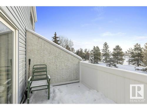 193 Lancaster Terrace, Edmonton, AB - Outdoor With Balcony With Exterior