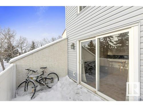 193 Lancaster Terrace, Edmonton, AB - Outdoor With Exterior