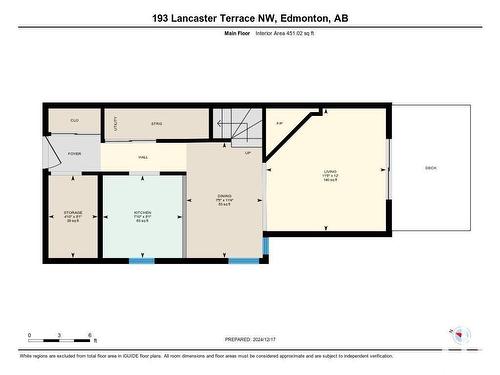 193 Lancaster Terrace, Edmonton, AB - Other