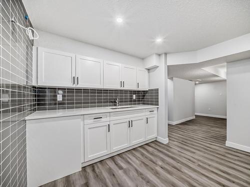 13539 115 Street, Edmonton, AB - Indoor Photo Showing Kitchen