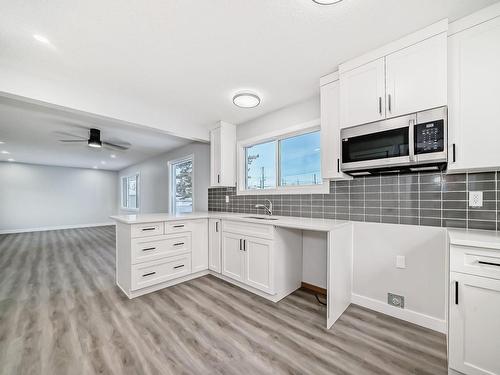 13539 115 Street, Edmonton, AB - Indoor Photo Showing Kitchen