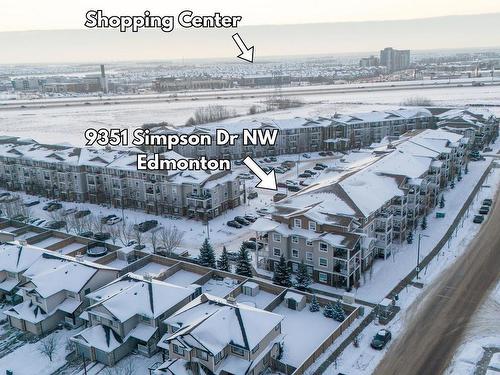 3117 9351 Simpson Drive, Edmonton, AB - Outdoor With View