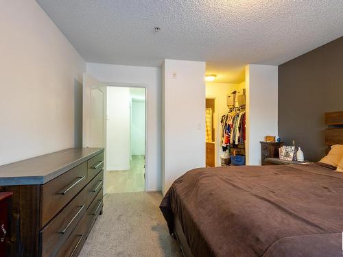 3117 9351 Simpson Drive, Edmonton, AB - Indoor Photo Showing Bedroom