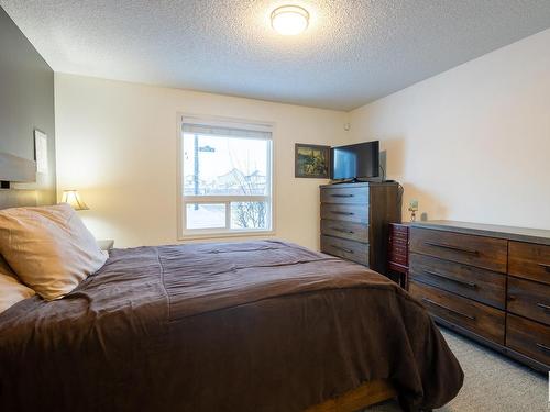 3117 9351 Simpson Drive, Edmonton, AB - Indoor Photo Showing Bedroom