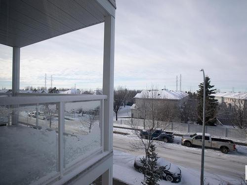 Edmonton, AB - Outdoor With Balcony With View