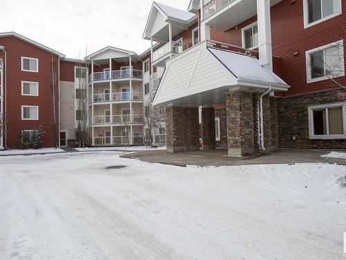 Edmonton, AB - Outdoor With Balcony