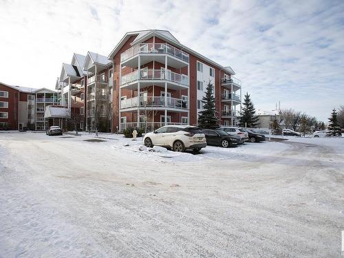 Edmonton, AB - Outdoor With Balcony With Facade