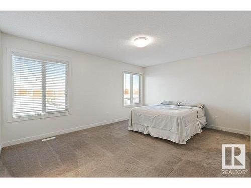 7014 Newson Road, Edmonton, AB - Indoor Photo Showing Bedroom