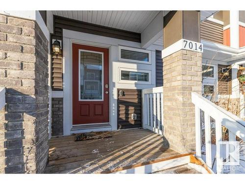 7014 Newson Road, Edmonton, AB - Outdoor