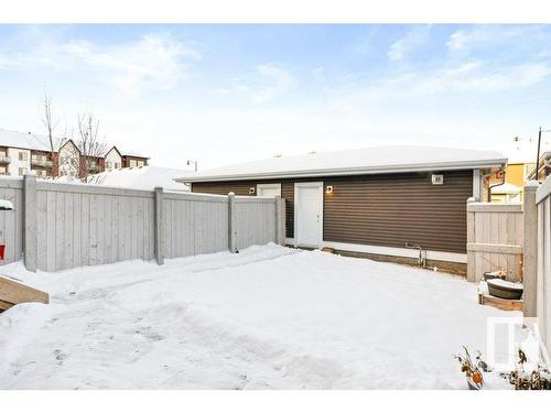 7014 Newson Road, Edmonton, AB - Outdoor