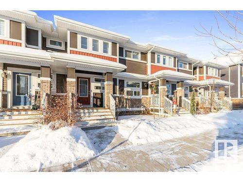 7014 Newson Road, Edmonton, AB - Outdoor With Facade