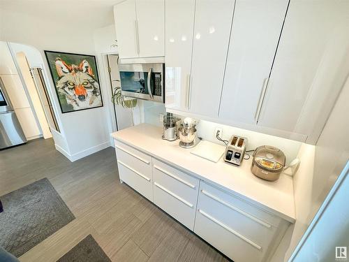 6630 110 Street, Edmonton, AB - Indoor Photo Showing Kitchen