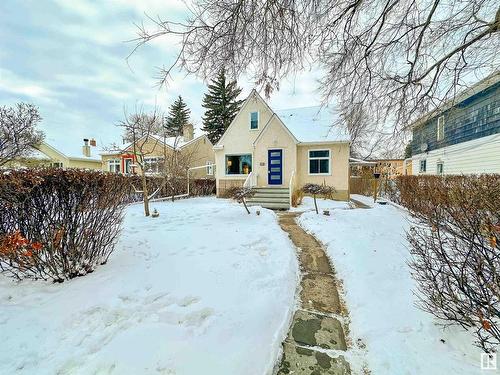 6630 110 Street, Edmonton, AB - Outdoor