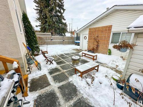 6630 110 Street, Edmonton, AB - Outdoor With Deck Patio Veranda