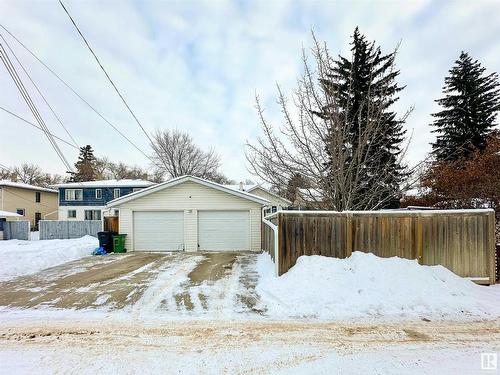 6630 110 Street, Edmonton, AB - Outdoor