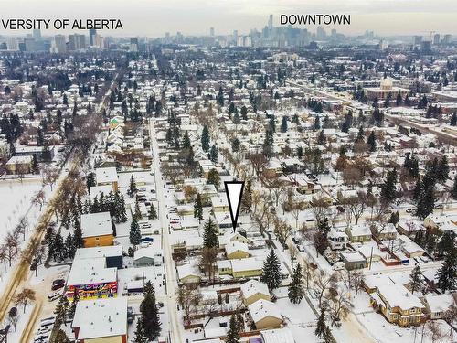 6630 110 Street, Edmonton, AB -  With View